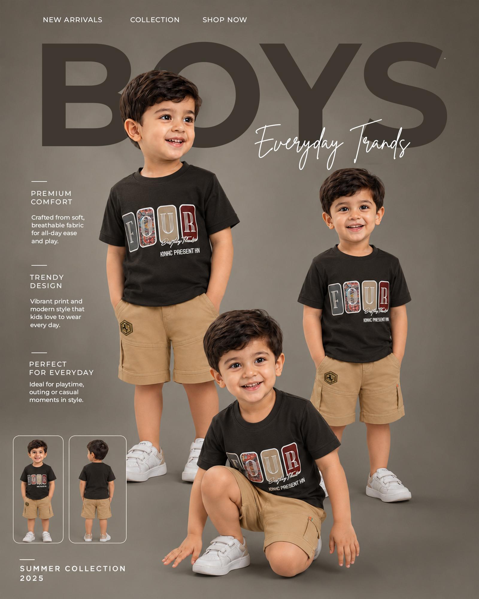 Boya Everyday trends
