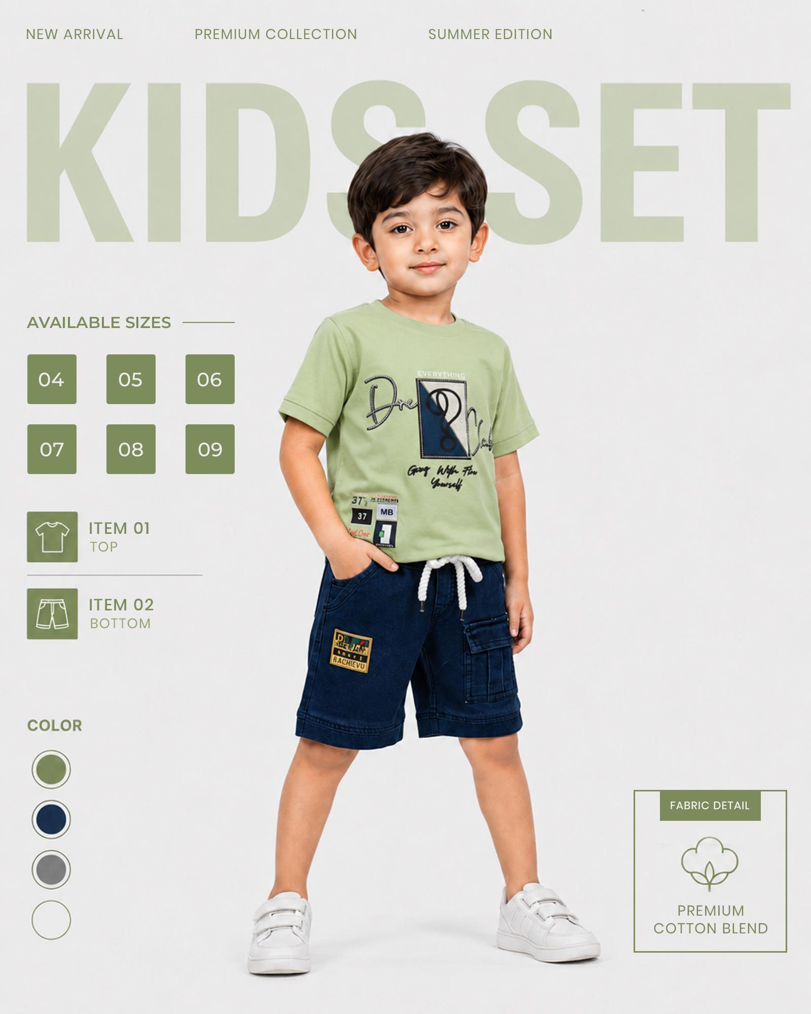 Shirt Combo Set